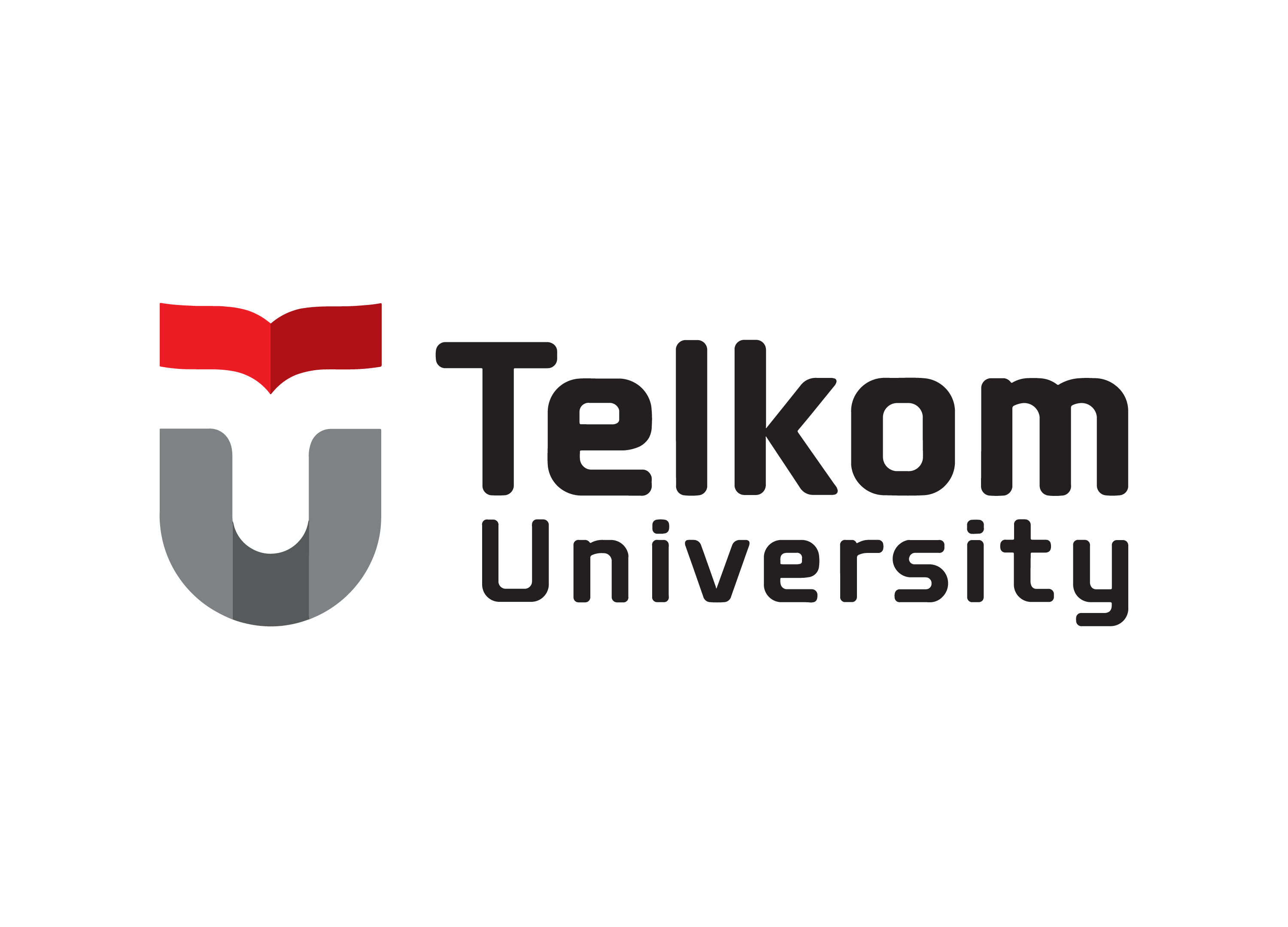 Telkom University Logo